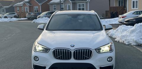BMW X1 2017