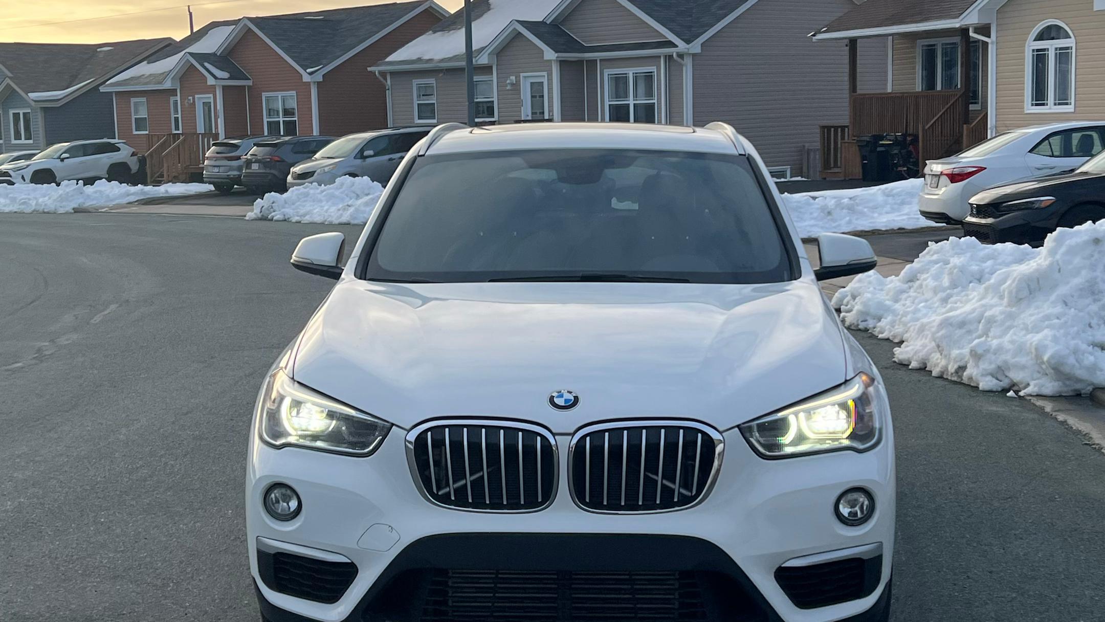 BMW X1 2017 à 