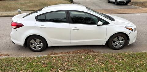 Kia Forte 2017