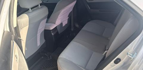 Toyota Corolla 2016