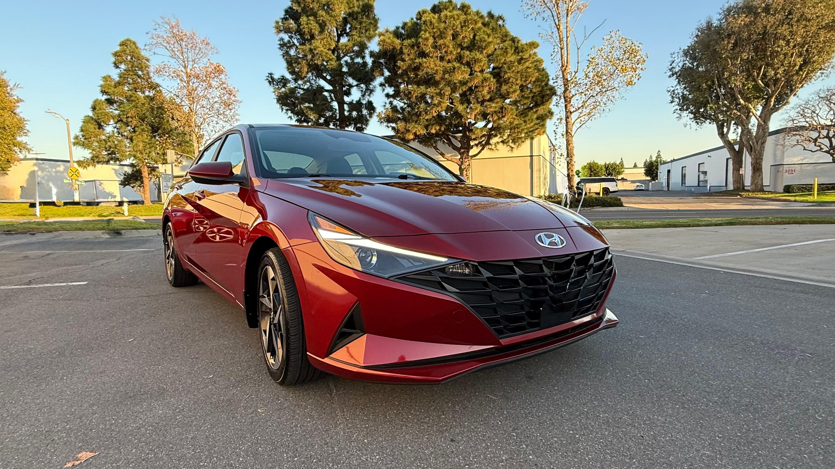 Hyundai Elantra 2023 in Irvine, CA