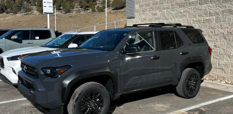 Toyota 4Runner 2025