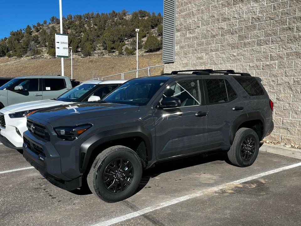 Toyota 4Runner 2025 in Durango, CO