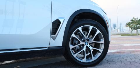 BMW X5 2024