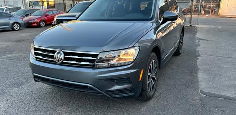Volkswagen Tiguan 2021