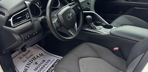 Toyota Camry 2019