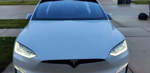 Tesla Model X 2023