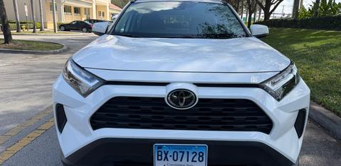 Toyota RAV4 2025