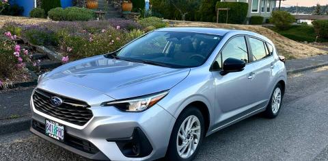 Subaru Impreza 2024