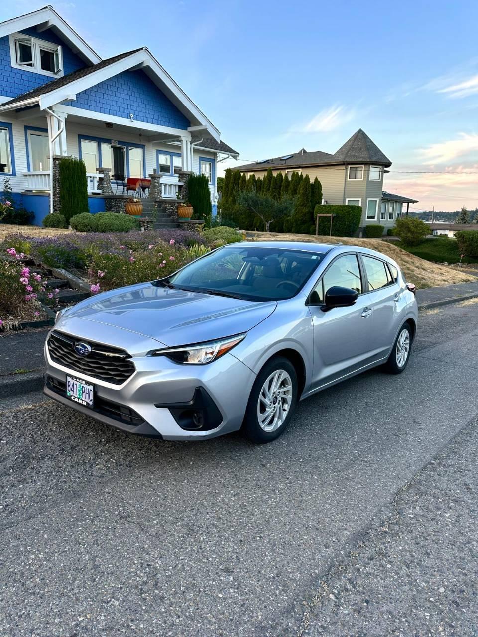 Subaru Impreza 2024 in Bremerton, WA