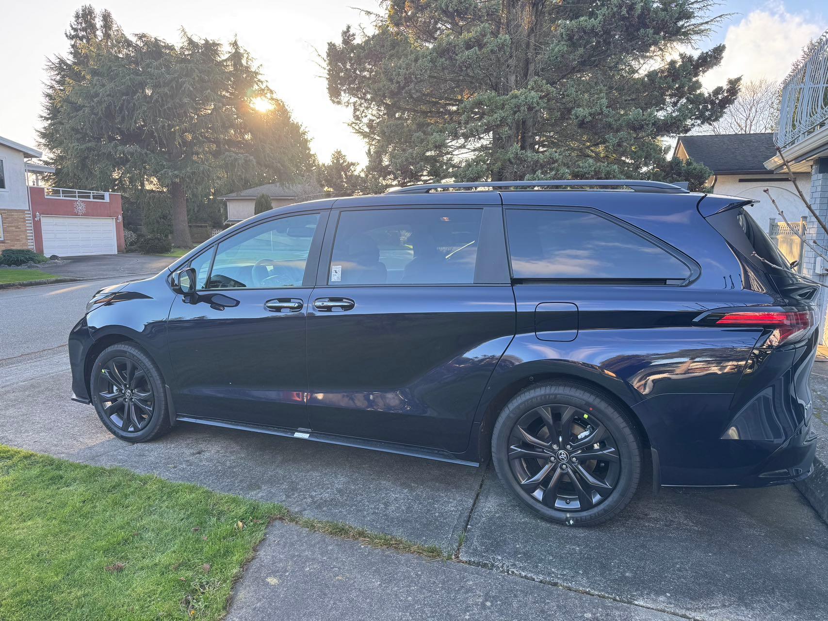 Toyota Sienna 2025 à 