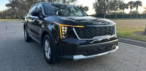 Kia Sorento 2026