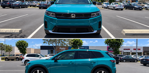 Honda Prologue 2025