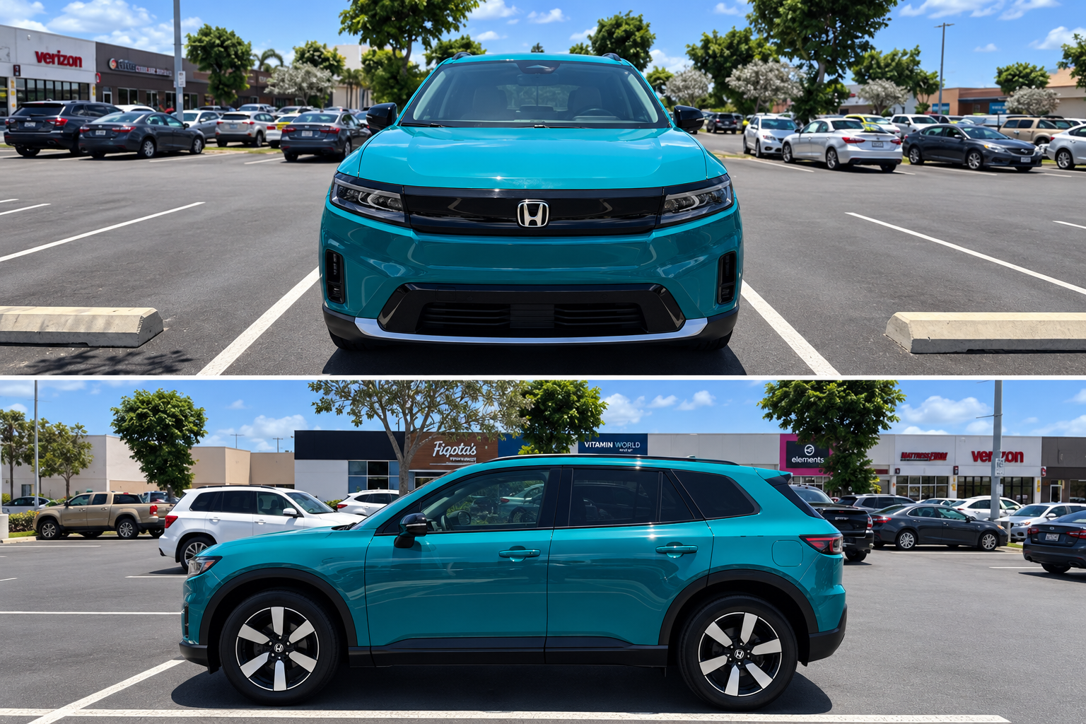 Honda Prologue 2025 in Kapolei, HI