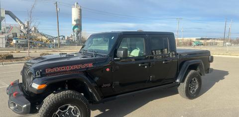 Jeep Gladiator 2021