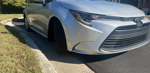 Toyota Corolla 2024