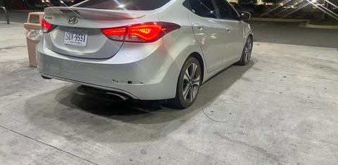 Hyundai Elantra 2016