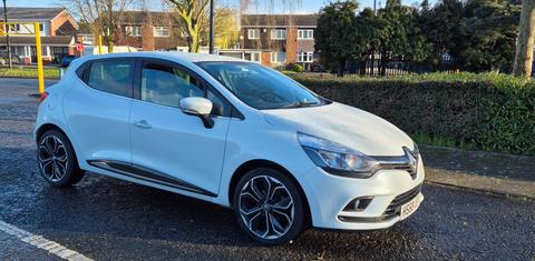 Renault Clio 2019