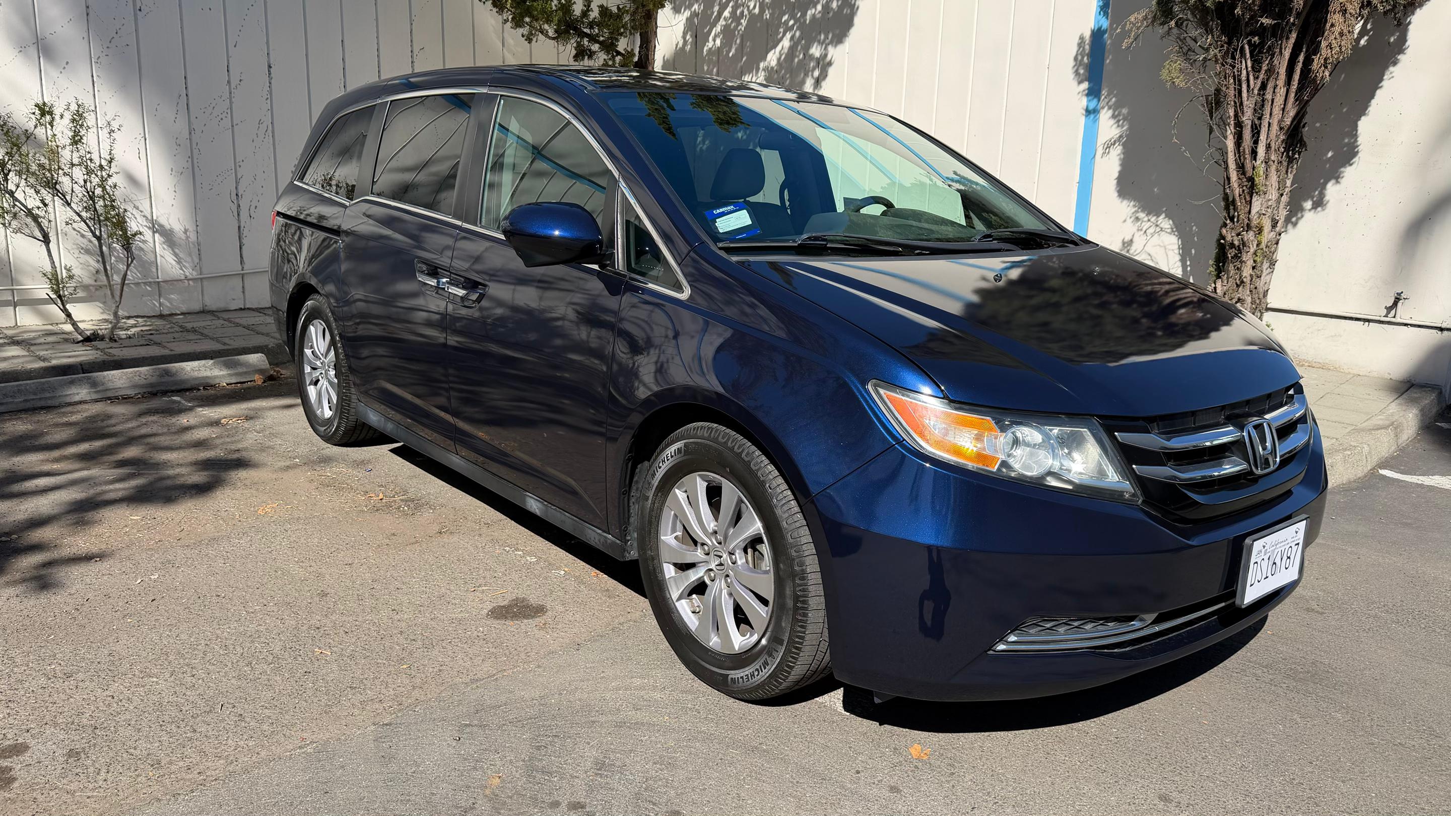 Honda Odyssey 2014 in Hayward, CA