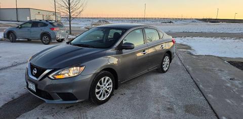 Nissan Sentra 2018