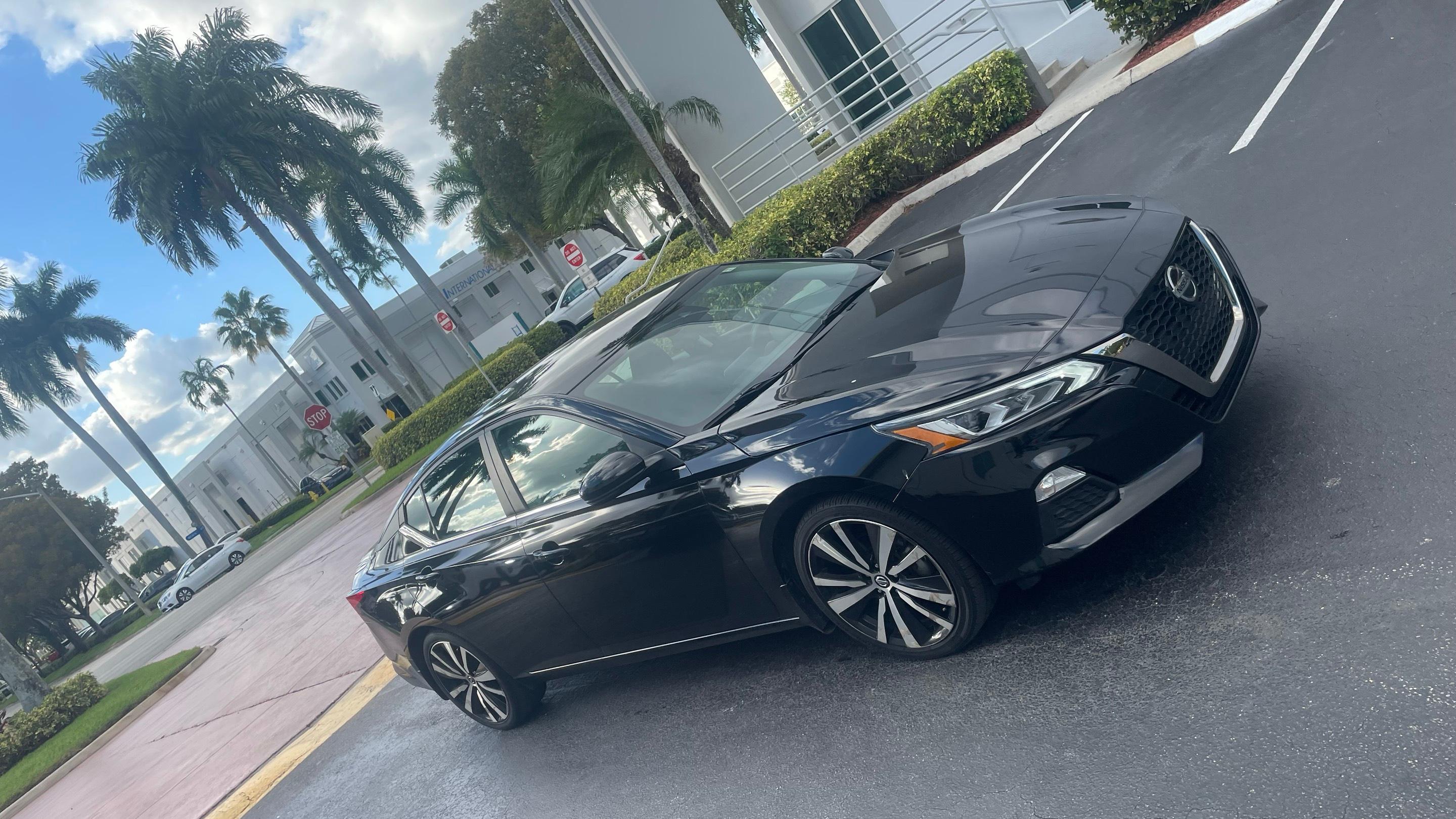 Nissan Altima 2021 in 