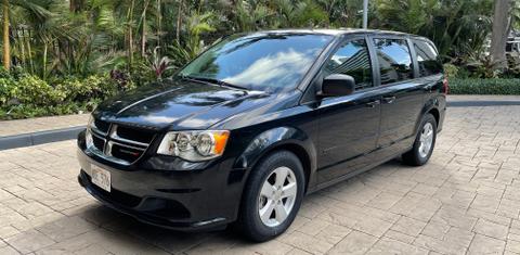 Dodge Grand Caravan 2013