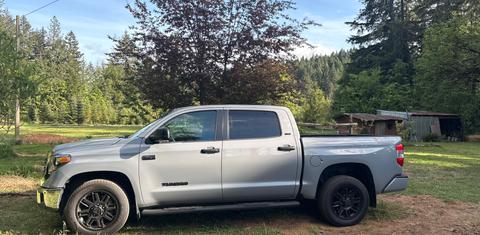 Toyota Tundra 2021