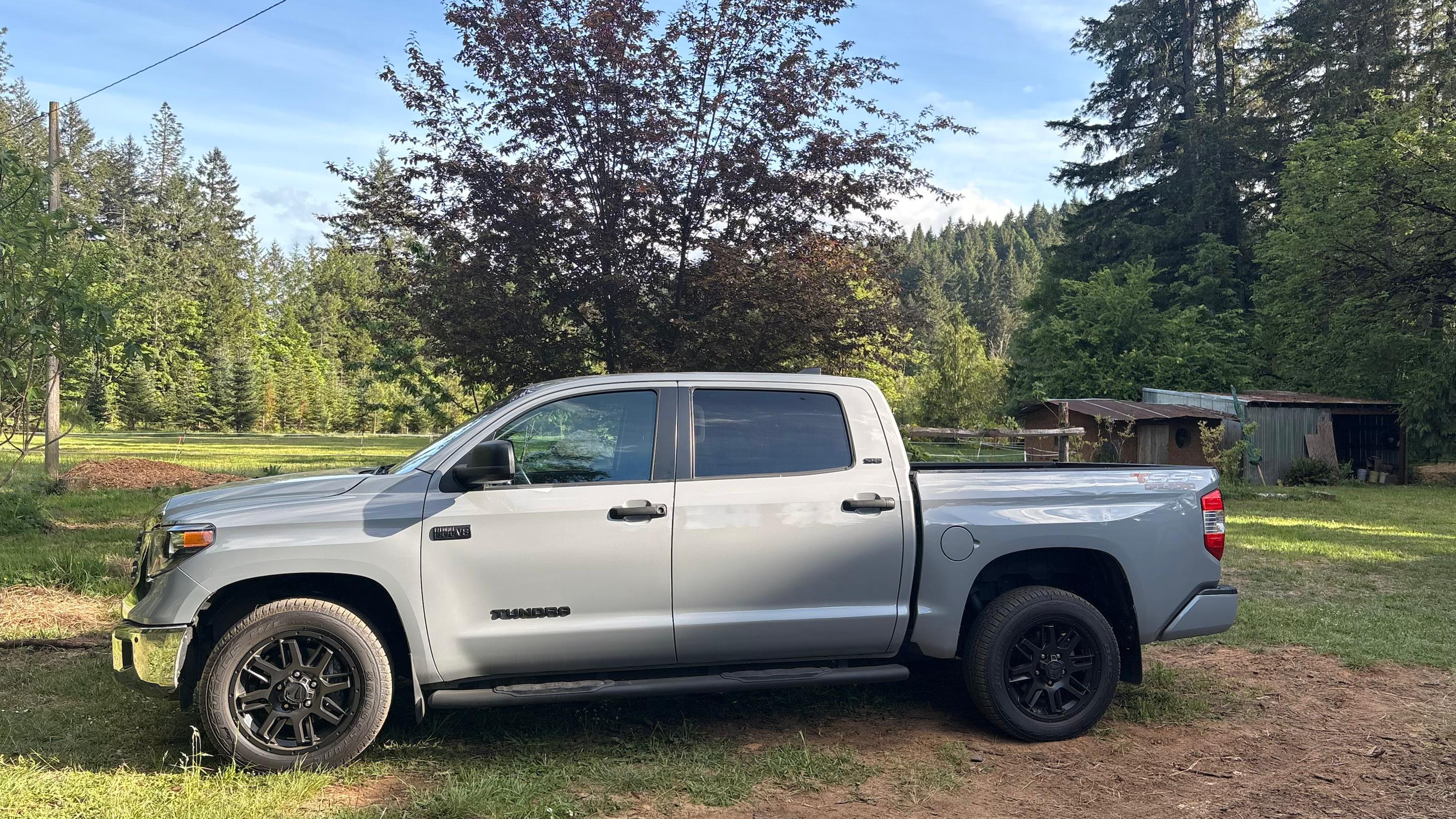 Toyota Tundra 2021 in Junction City, OR