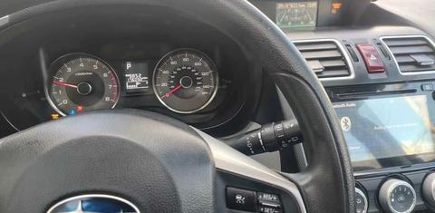 Subaru Forester 2017