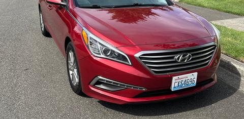 Hyundai Sonata 2015