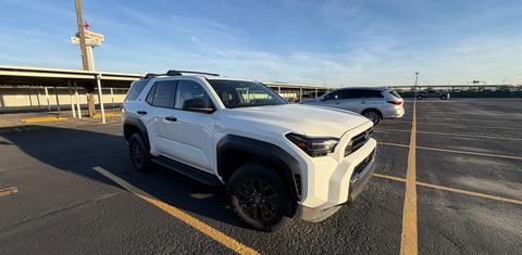 Toyota 4Runner 2025