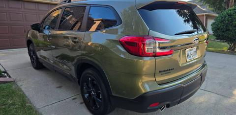 Subaru Ascent 2026