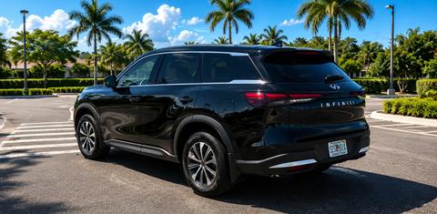 INFINITI QX60 2027