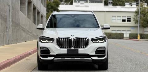 BMW X5 2021