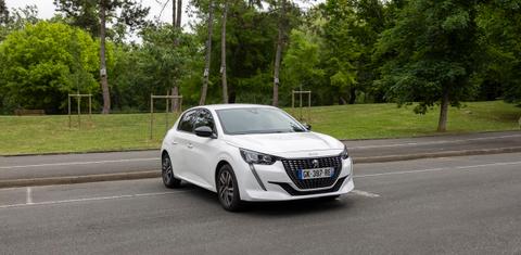 Peugeot 208 2022