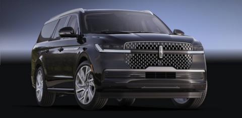 Lincoln Navigator L 2025