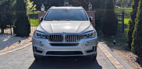 BMW X5 2018