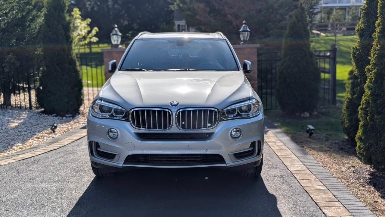 BMW X5 2018 in 