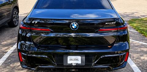 BMW i7 2023