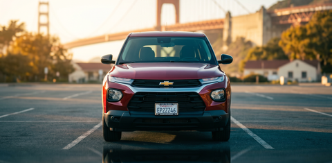 Chevrolet Trailblazer 2021