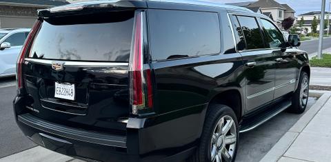 Cadillac Escalade ESV 2020