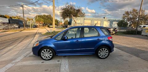 Suzuki SX4 2013