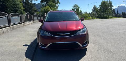 Chrysler Pacifica 2019