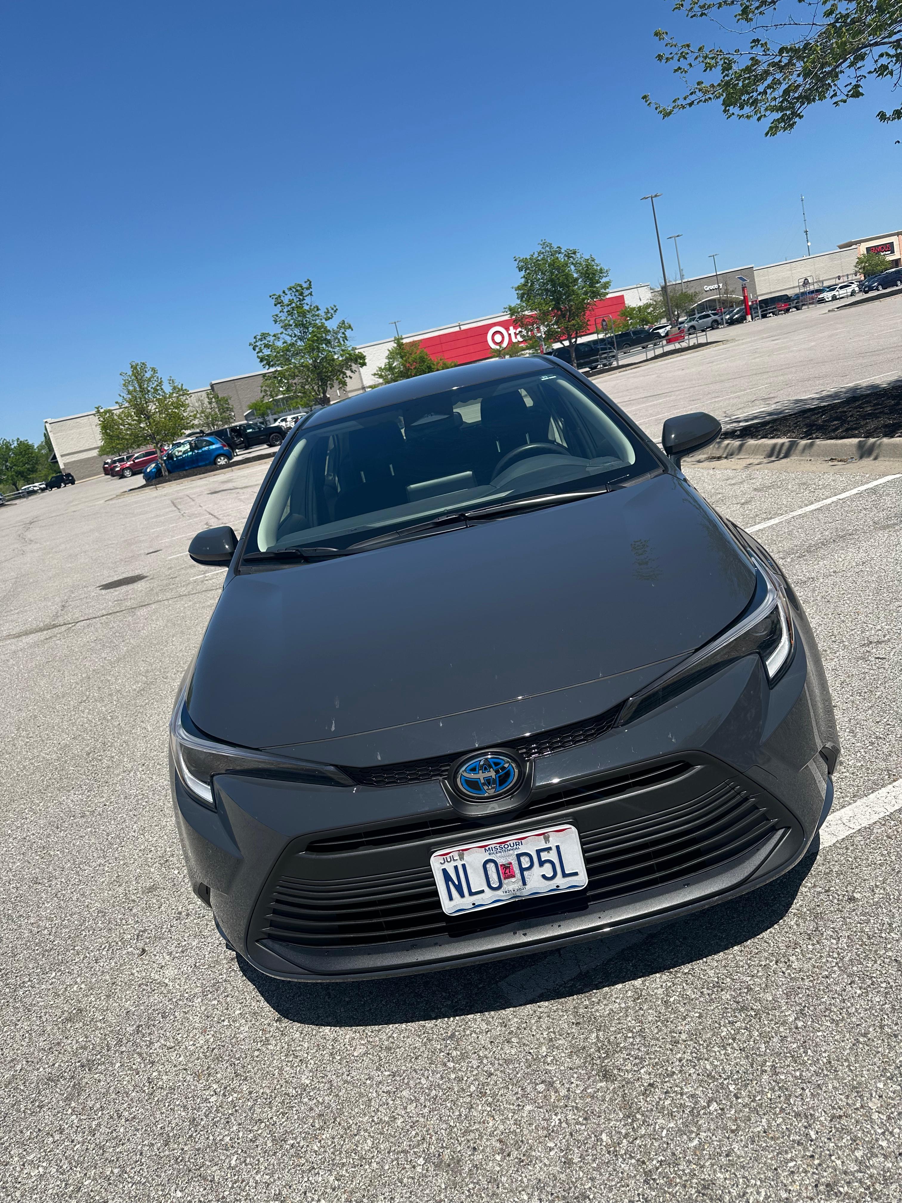 Toyota Corolla Hybrid 2025 in Kansas City, MO