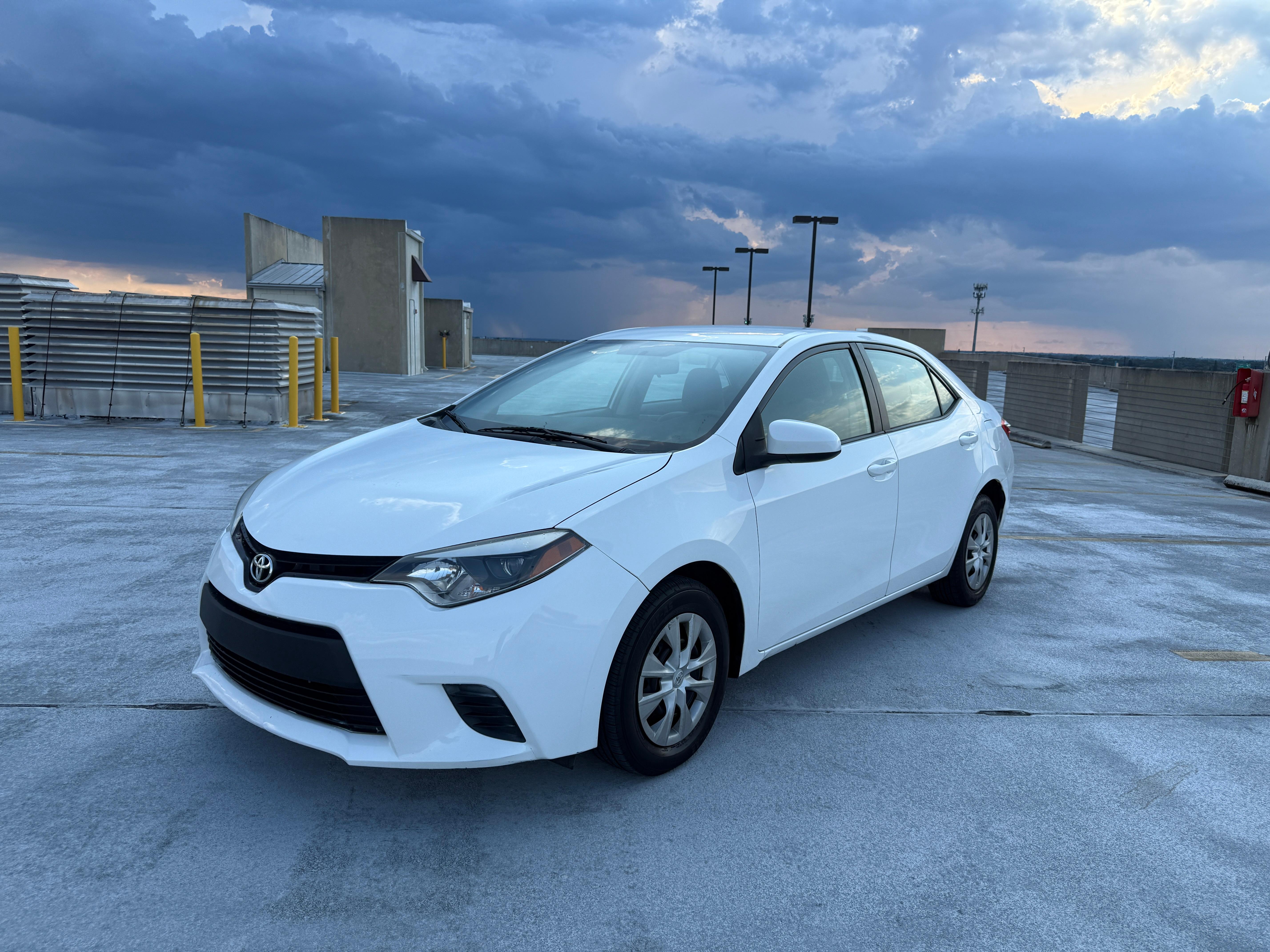 Toyota Corolla 2014 en Orlando, FL