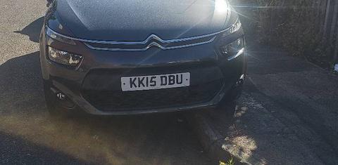 Citroen C4 Picasso 2015