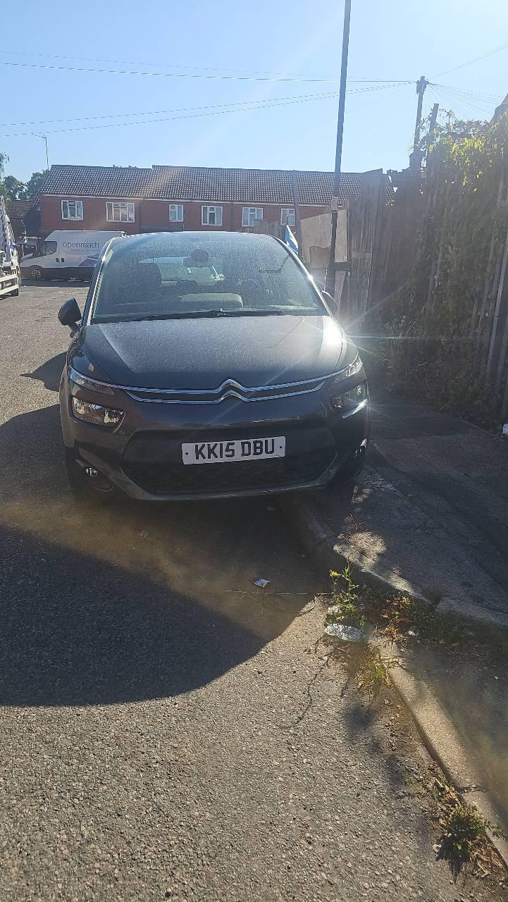 Citroen C4 Picasso 2015 in Coventry