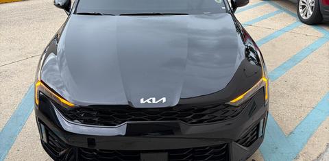 Kia K5 2026