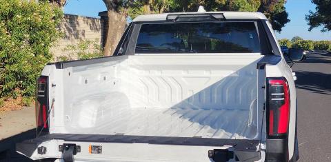 GMC Sierra EV 2026