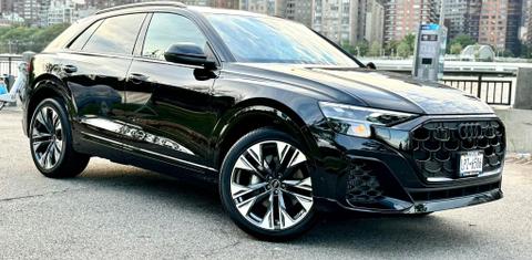 Audi Q8 2024